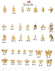 Charms and Pendants
