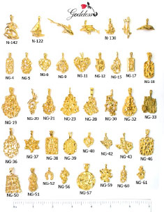 Charms and Pendants