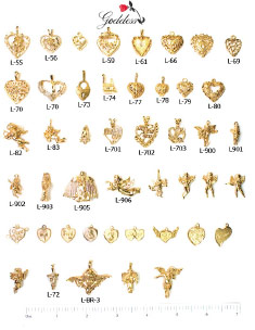 Charms and Pendants