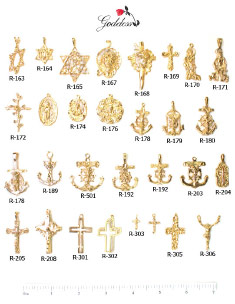 Charms and Pendants