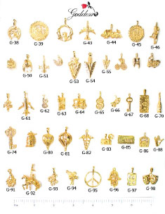 Charms and Pendants