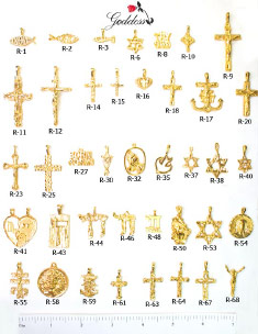 Charms and Pendants