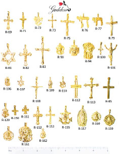 Charms and Pendants