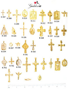 Charms and Pendants