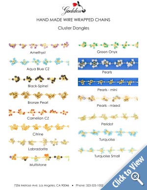 Gold Overlay Chains - Page 9