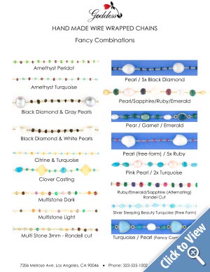 Gold Overlay Chains - Page 12