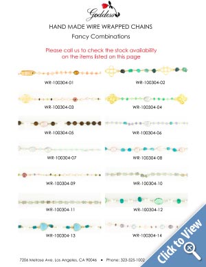Gold Overlay Chains - Page 13