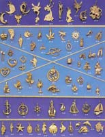 Charms and Pendants