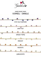 Vermeil Chains
